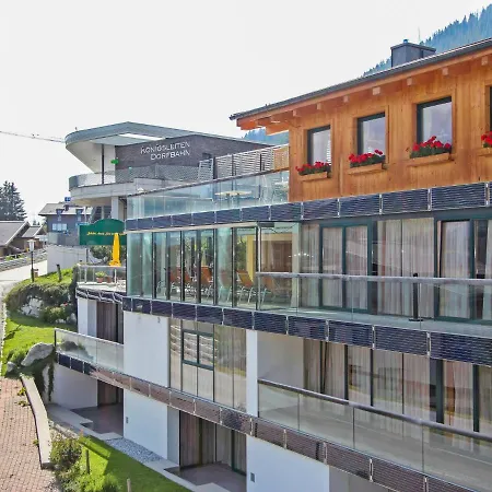 Apartamento Manuela.3 Konigsleiten